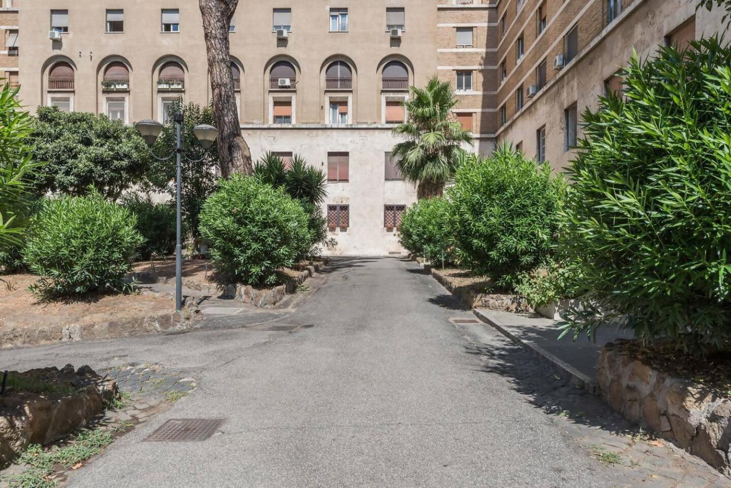 Appartamento La Casina 348 Roma